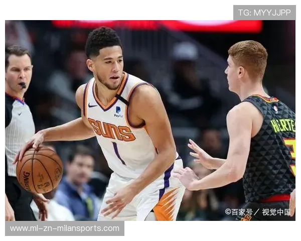 布克让贤喂饼阿伦！太阳团队篮球回归正轨