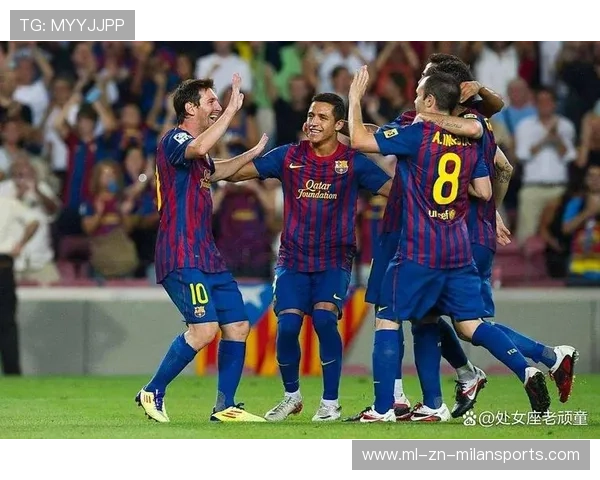 巴萨青年军连续建功，未来光明，巴萨青训营未来的巨星