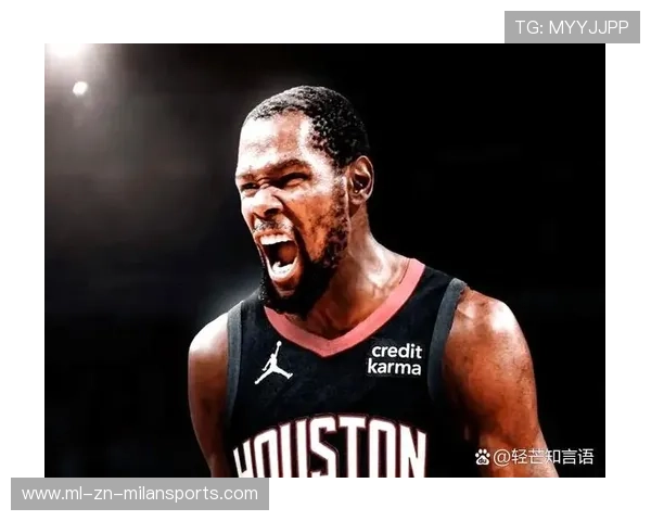 对飙字母哥！杜兰特高效15中11，火箭逆转乾坤的精彩瞬间