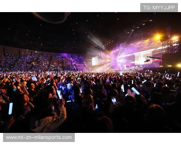 体育赛事与音乐节合办，引爆年轻观众潮流