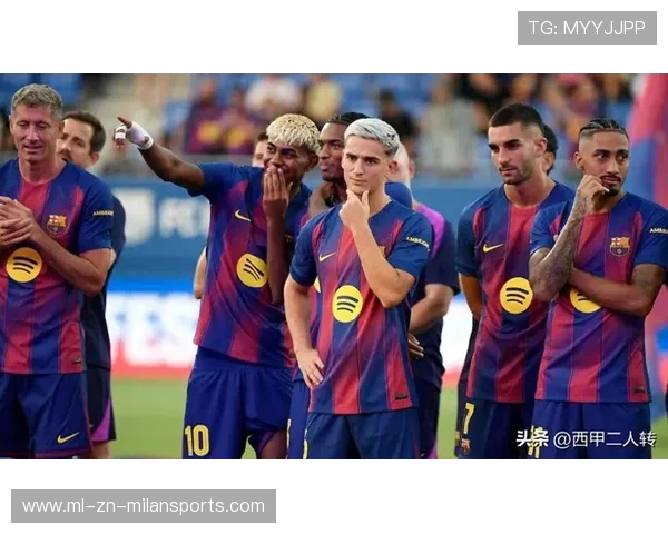 巴萨必须找到新的精神领袖以带动球队