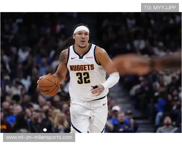 掘金穆雷关键罚球稳稳命中，球队志在必得